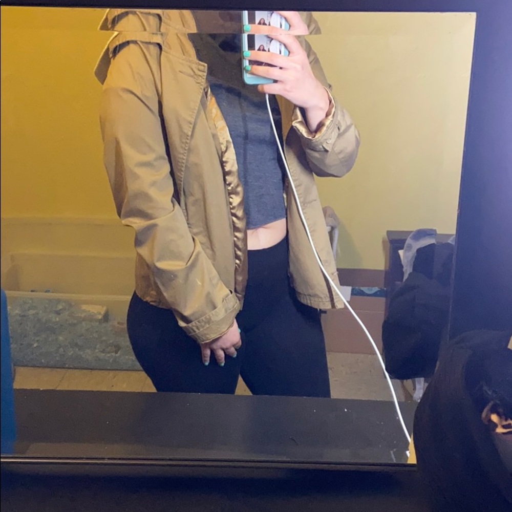 Brown Hurley Jacket
